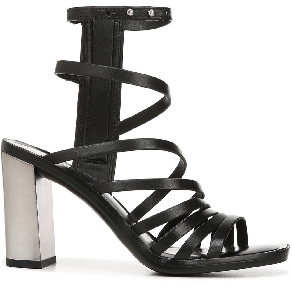 Brand New Franco Sarto Leather Sandals, 8M
